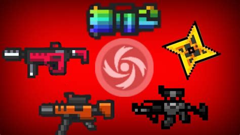 Soul Knight/Weapon/Combined Weapon .